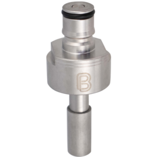 BrewBuilt® Flex Chamber Oxygen & Carbonation Stone