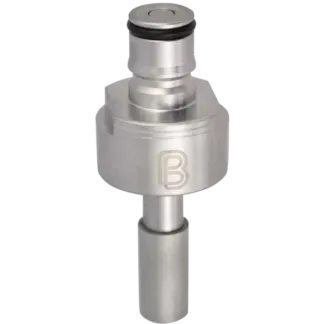BrewBuilt® Flex Chamber Oxygen & Carbonation Stone