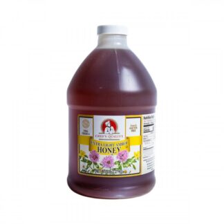 Chef's Quality - Extra Light Amber Honey - 5 lb