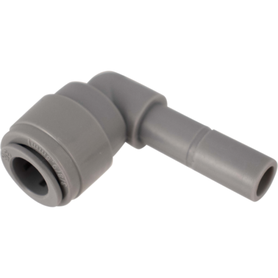 Duotight Push-In Fitting - 9.5 mm (3/8 in.) x 9.5 mm (3/8 in.) Male Elbow