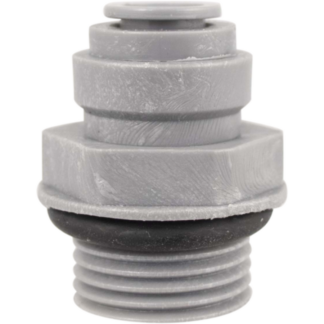 Monotight Push-In Fitting - 8 mm (5/16 in.) x 1/2 in. BSP