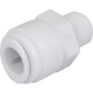 Duotight Push-In Fitting - 9.5 mm (3/8 in.) x 1/4 in. BSP