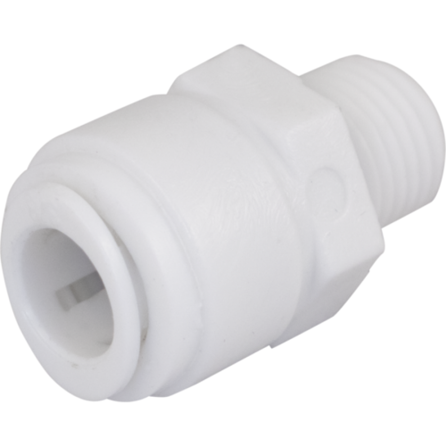 Duotight Push-In Fitting - 9.5 mm (3/8 in.) x 1/4 in. BSP