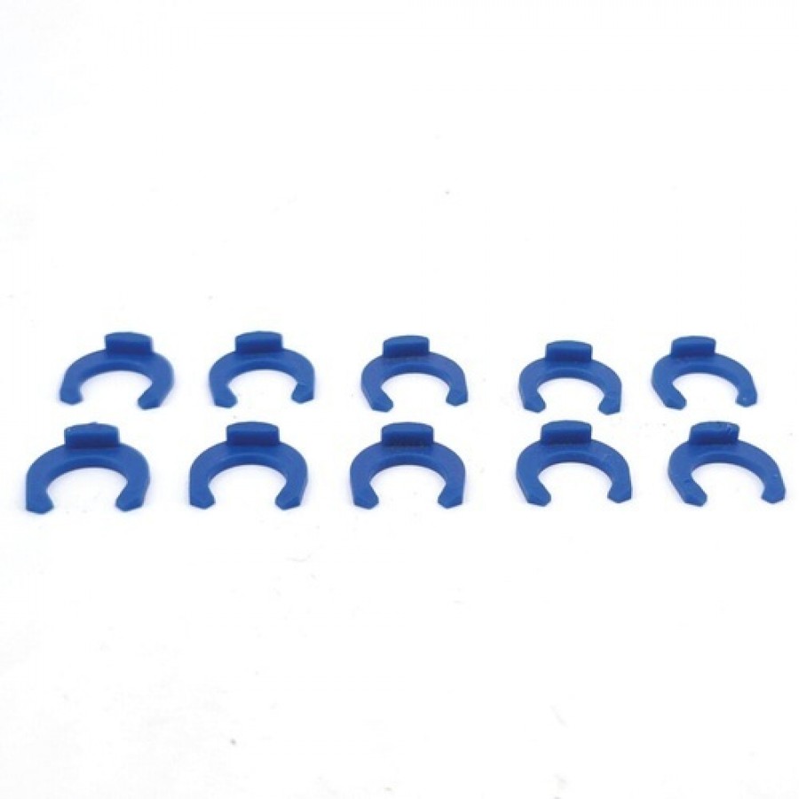 Retaining Circlip for Duotight Push-In Fittings - Pack of 10 - 6.35 mm (1/4 in.)
