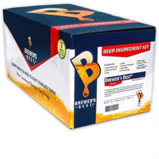 Brewer's Best Rice Lager Beer Ingredient Kit