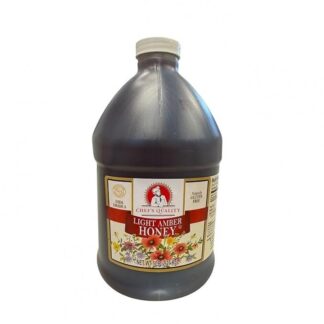 Chef's Quality - Light Amber Honey - 5 lb