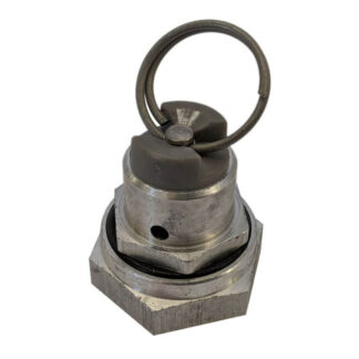 Ball Lock Keg Dome Style PRV Replacement Valve