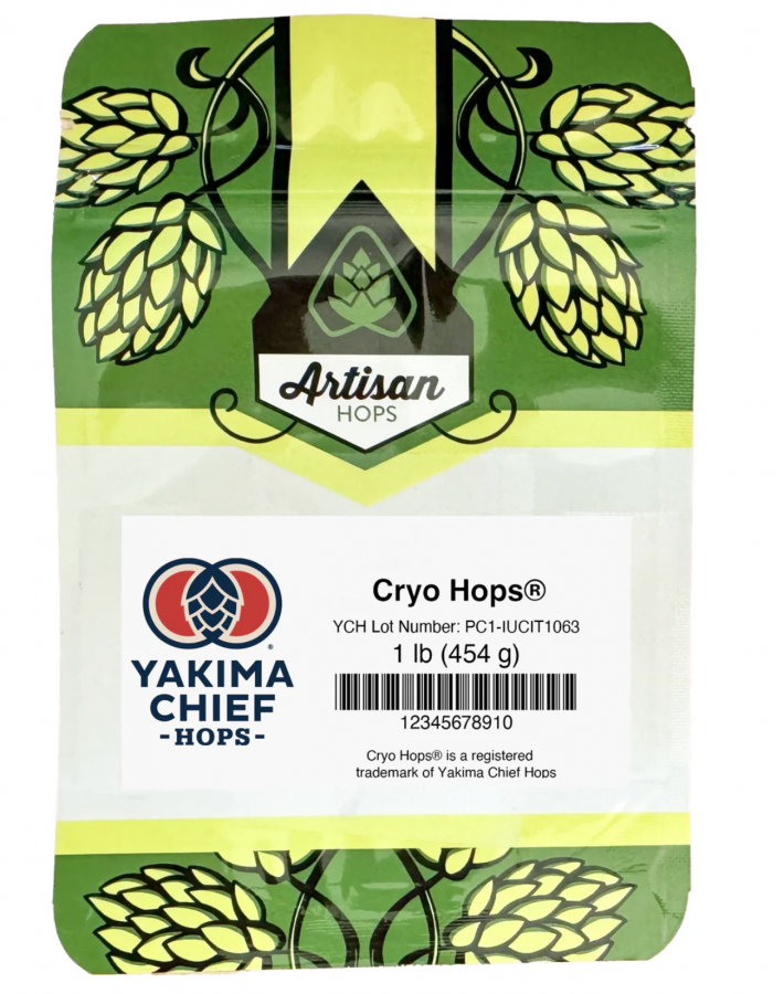 Krush (US) Cryo Hops 1oz