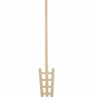 Birch Hardwood Mash Paddle - 36" Long