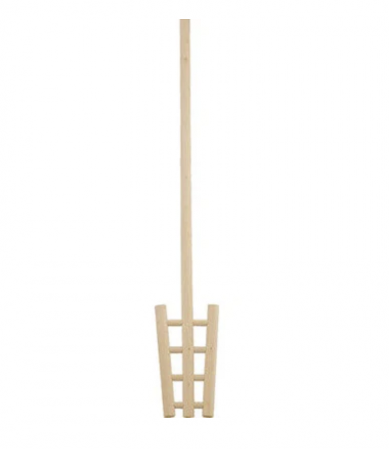 Birch Hardwood Mash Paddle - 36" Long