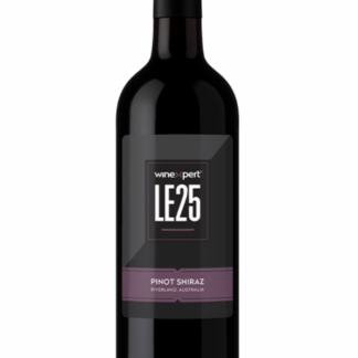 LE25 Pinot Shiraz 14L Wine Kit - Riverland, Australia