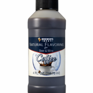 BB Natural Coffee Flavoring Extract 4oz