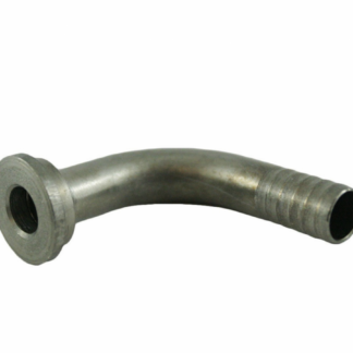 90° Tailpiece, 3/8"B (304 S/S)