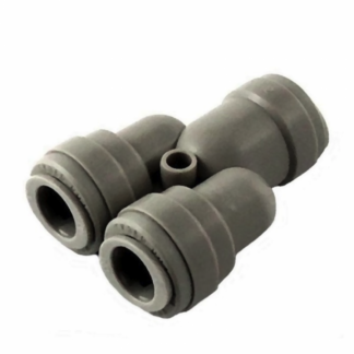 Duotight Compatible (DMFit®) WYE Fitting 9.5mm