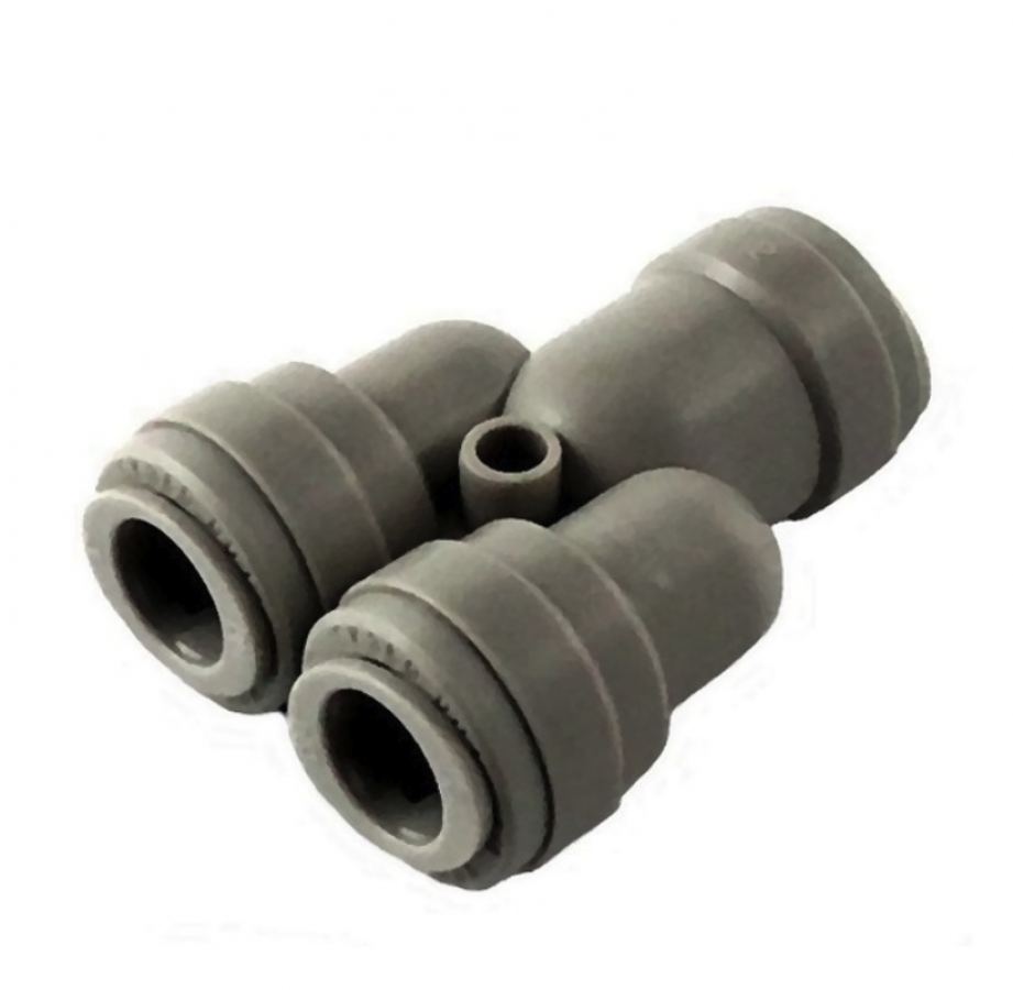 Duotight Compatible (DMFit®) WYE Fitting 9.5mm