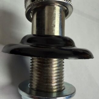 Shank-W/5/16" Recess, 1/4-Bore X 3"L - Perfect for Jockey Boxes