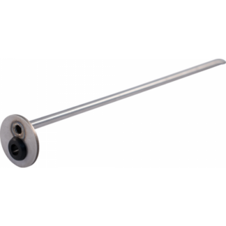 Thermowell and Grommet for Speidel Plastic Fermenters