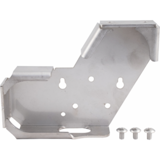 Gauge Cage for KOMOS® Premium CO2 Regulator | 304 Stainless Steel