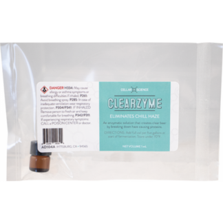 CellarScience® Clearzyme | Beer Clarifier - 1ml