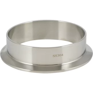 4" Stainless Steel Tri-Clamp Ferrule