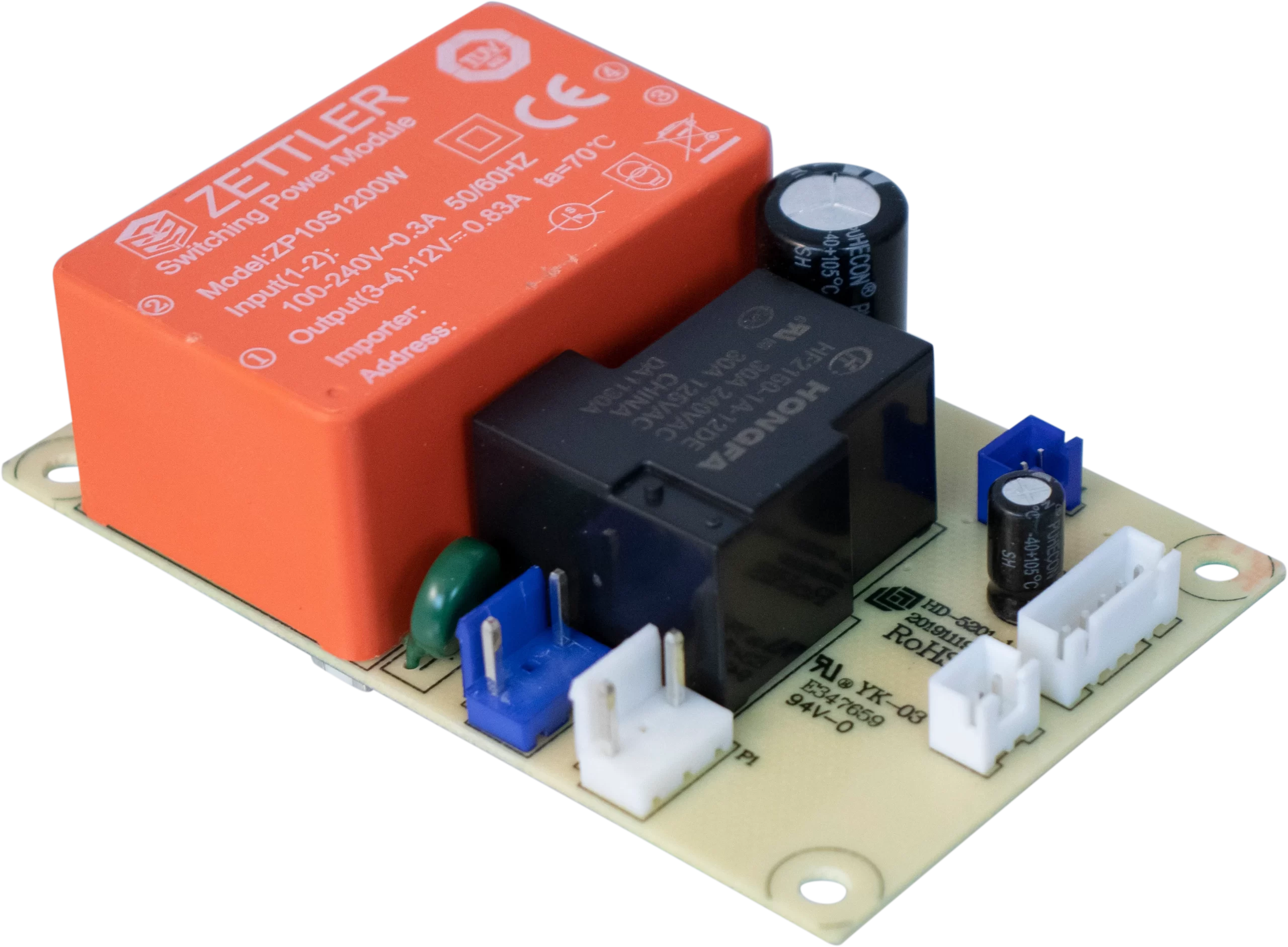 KOMOS® Kegerator | Replacement Main Circuit Board