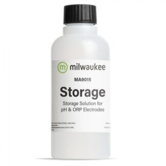 Milwaukee Storage Solution for pH/ORP Electrodes 230ML