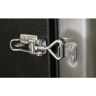 Stainless Steel Door Latch for KOMOS® Double-Wide Kegerator