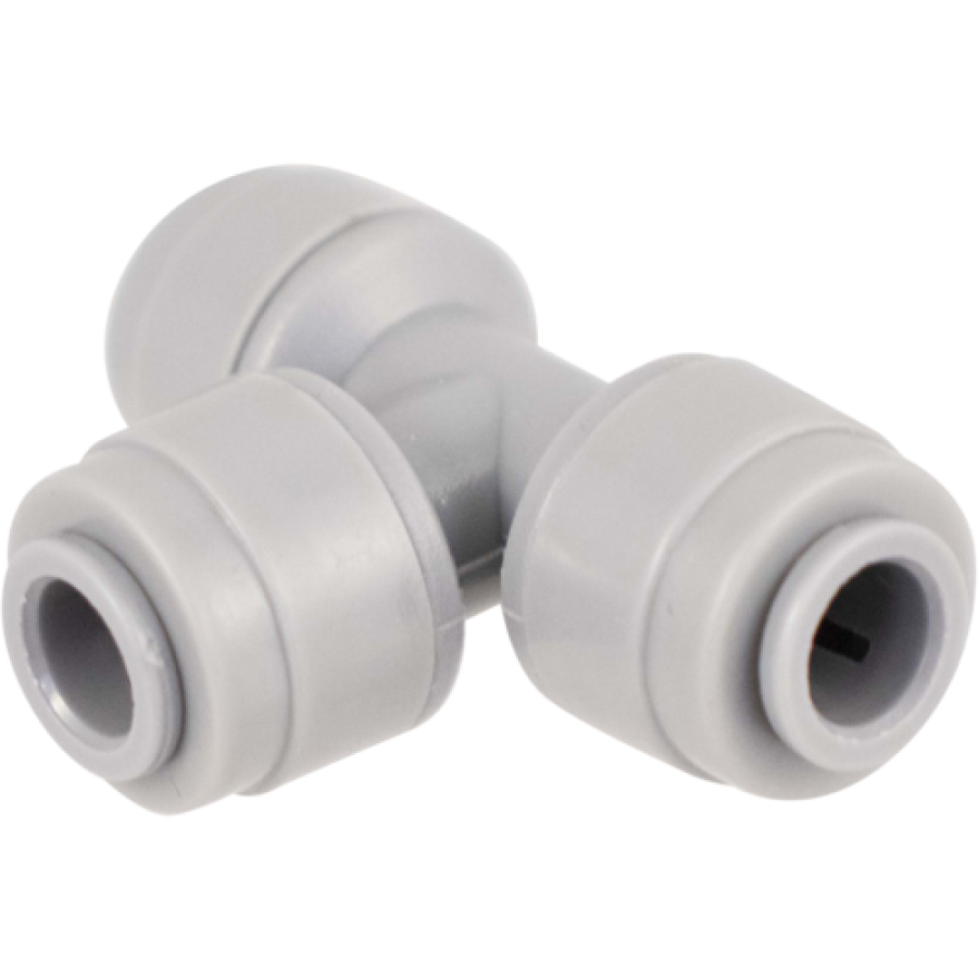 Monotight Push-In Fitting - 6.35 mm (1/4 in.) Tee Duotight Compatible