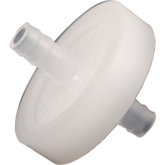 Compact Sanitary In-Line Filter