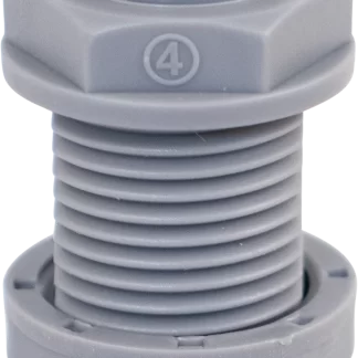 Duotight Push-In Fitting - 8mm (5/16") Female Bulkhead