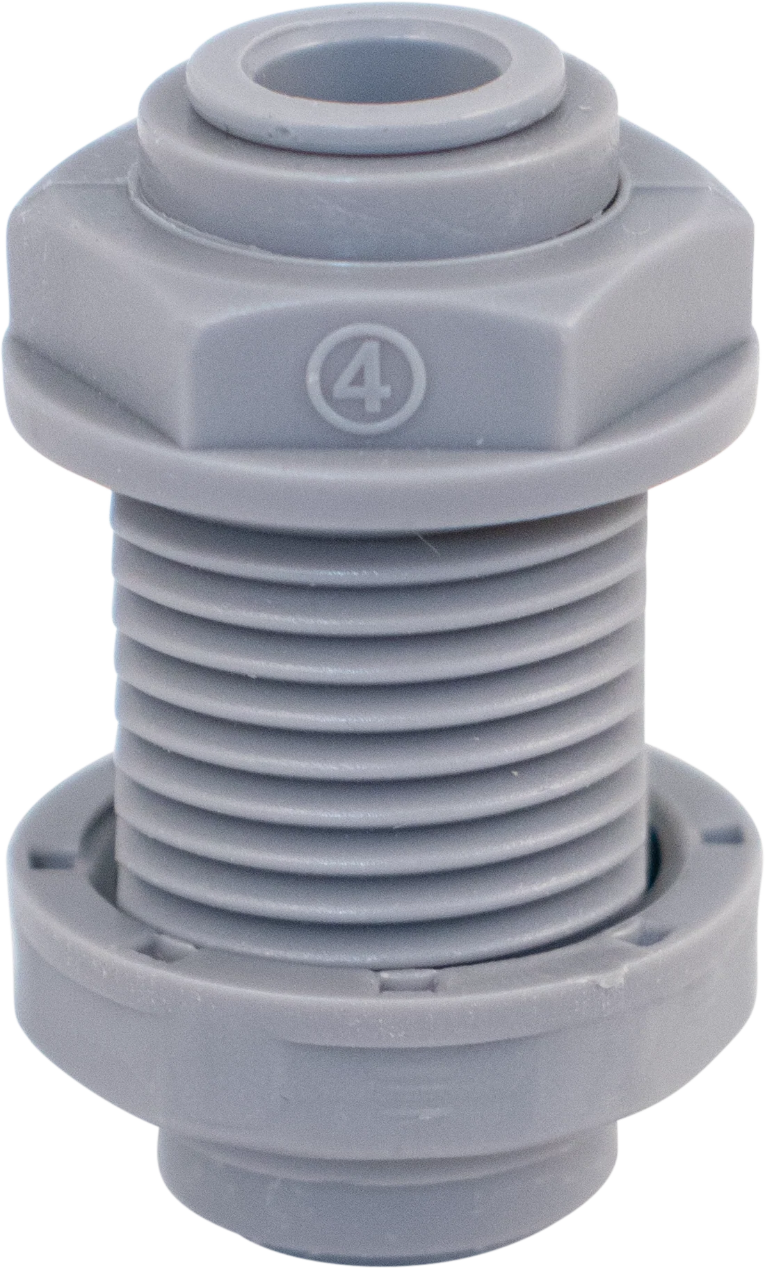 Duotight Push-In Fitting - 8mm (5/16") Female Bulkhead