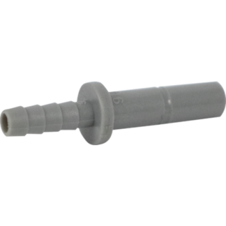 Duotight Push-In Fitting | 8 mm (5/16") Stem x 6.35 mm (1/4") Barb