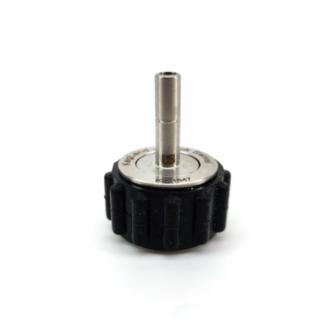 KegLand Quick Swivel Connector | 1/2" x 1/4" Straight Barb | 6.35 mm Duotight Compatible