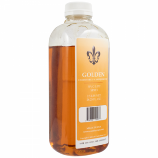 Belgian Candi Syrup D-5 Premium Golden Light - 2.5 lbs
