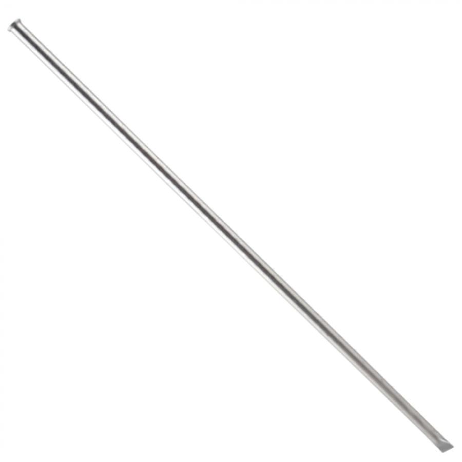 Thermowell - 15 in. No Stopper, S/S Thermowell only
