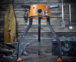 Anvil Burner Stand Leg Extensions