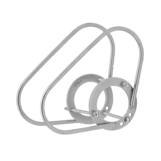 The Gauge Cage - Universal Metal CO2 Gauge Protector