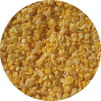 Crisp Flaked Corn (Torrefied Maize) 1lb