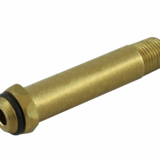 Nitro (N2) Stem with O-Ring (1/4" x 3" Long)