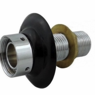 Shank 2 1/8" long with 1/4" bore Threaded End