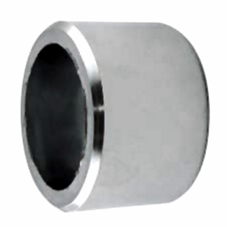 Metal Shank Spacer, 1" Length (Chrome) KD