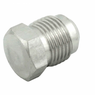 1/4" MFL Flare Plug