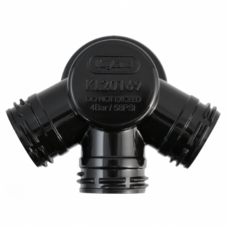 Oxebar Tapping Head Replacement