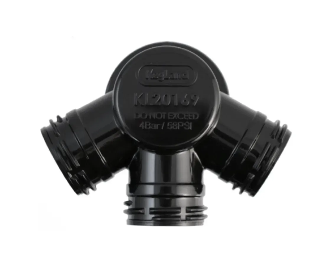 Oxebar Tapping Head Replacement