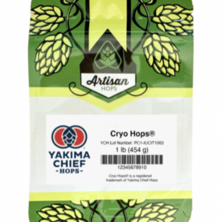 Cryo Pop® Original Blend Cryo Hops - 1oz
