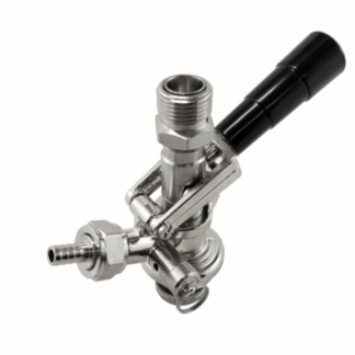 Sanke Coupler - S/S U System Keg Coupler (Guinness Style, UBC Brand)