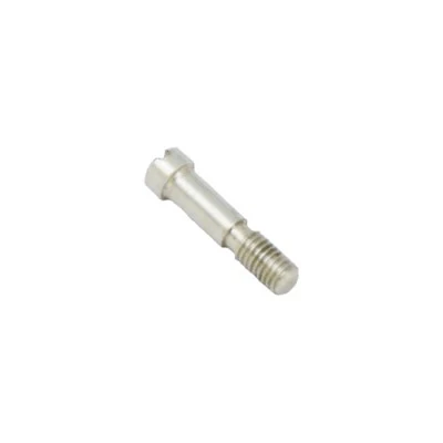 Stout Faucet Lever Screw, Stainless Steel Part #3