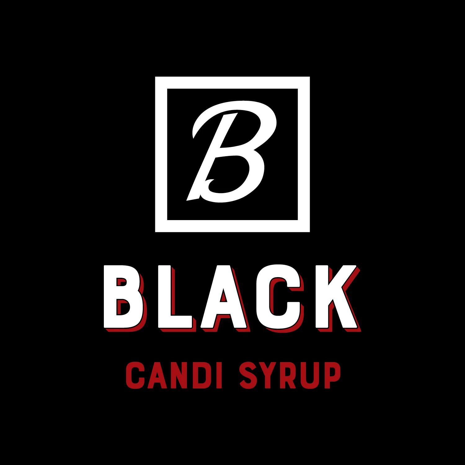 Brewmaster Belgian Syrup - Black - 1 lb