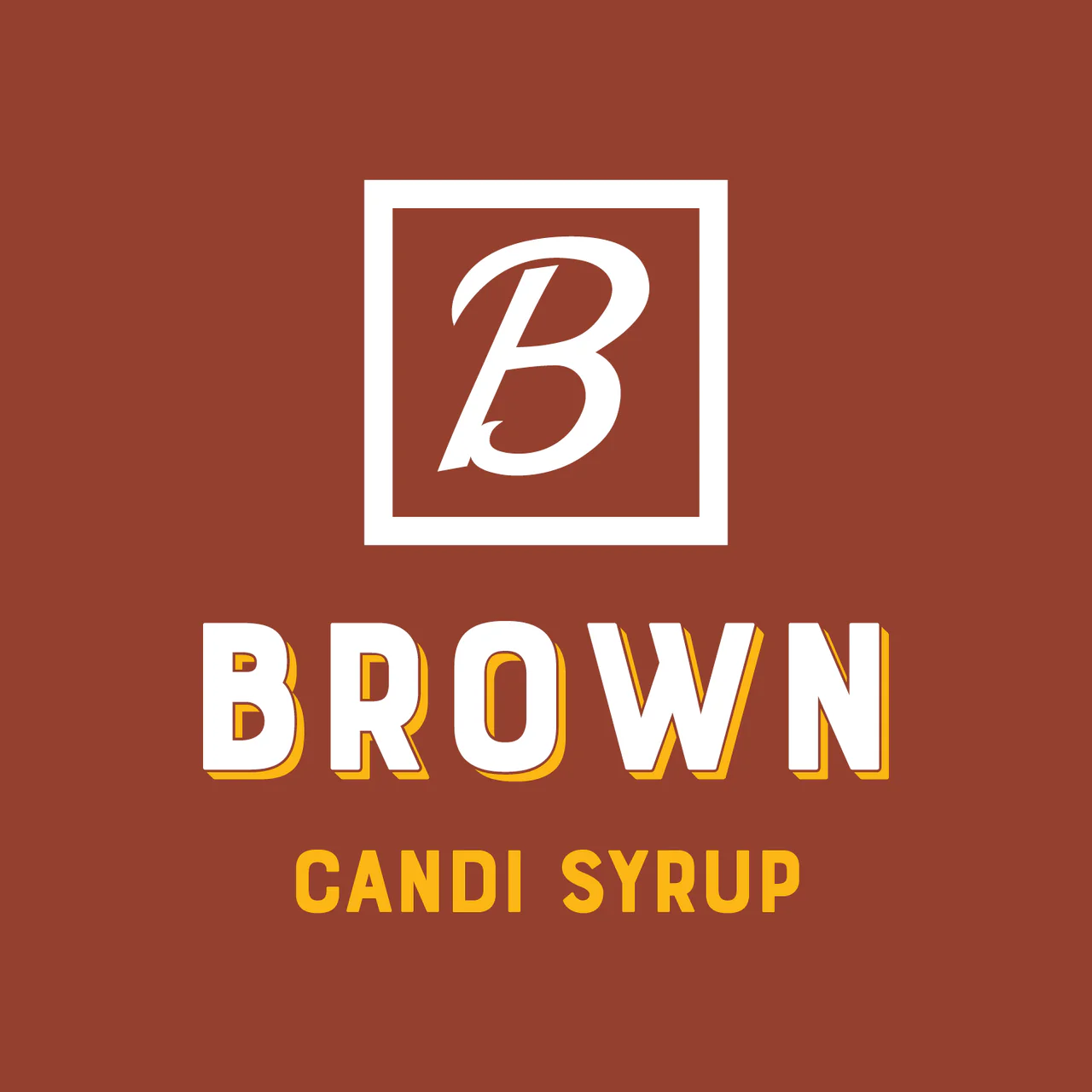 Brewmaster Belgian Syrup - Brown - 1 lb