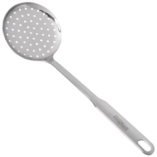 Stainless Steel Skimmer Spoon for Cheese